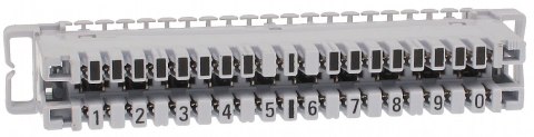 ZŁĄCZE KRONE LSA-ZL/10