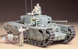British churchill mk.vii infantry