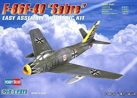 F-86f-40 sabre F-86f-40 sabre