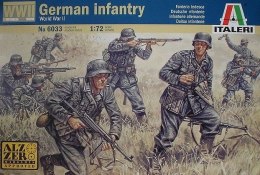 German infantry