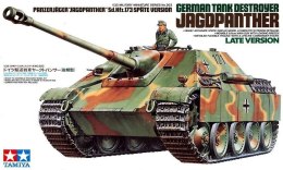 German jagdpanther late version