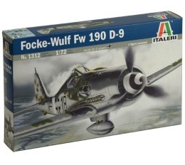 Italeri focke wulf fw-19 0 d-9