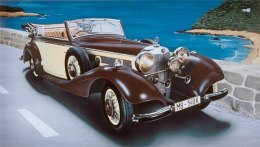 Italeri mercedes-benz 54 0k