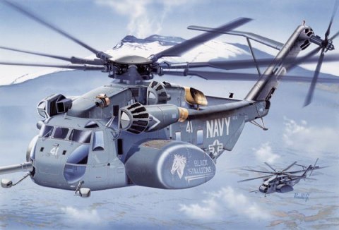 Mh-53e sea dragon Mh-53e sea dragon