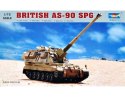 Model plastikowy british as-90 spg