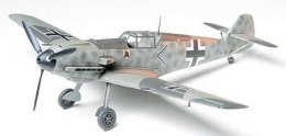 Model plastikowy messerschmitt bf1 09 e-3