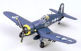 Model plastikowy vought f4u-1d corsair