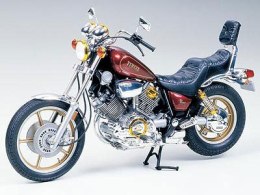 Model plastikowy yamaha virago xv1000