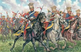 Polish-dutch lancers