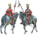 Polish-dutch lancers