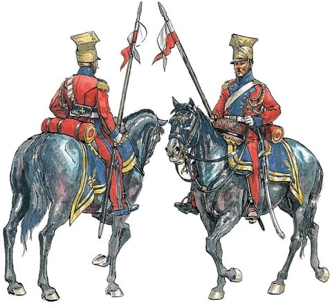 Polish-dutch lancers Polish-dutch lancers