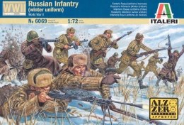 Russian infantry