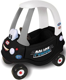 Samochód cozy coupe policja