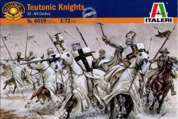 Teutonic knights xiii
