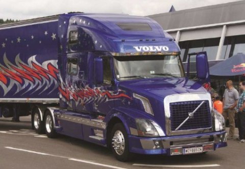 Volvo vn 780 Volvo vn 780