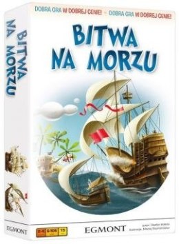 Dobra gra w dobrej cenie, bitwa na morzu