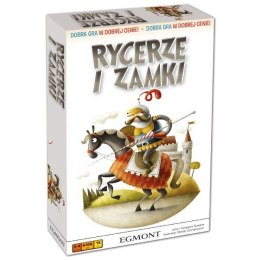 Dobra gra w dobrej cenie, rycerze i zamki