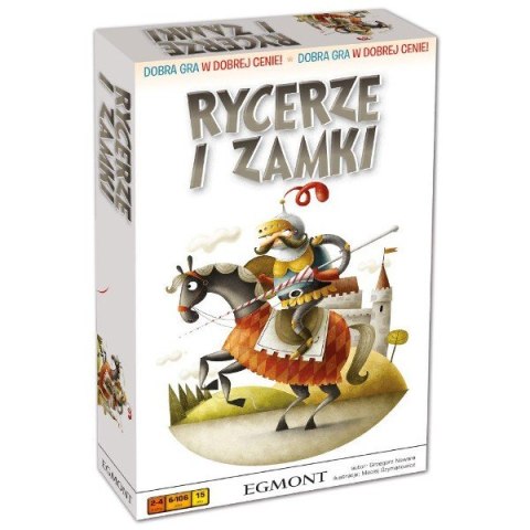Dobra gra w dobrej cenie, rycerze i zamki Dobra gra w dobrej cenie, rycerze i zamki