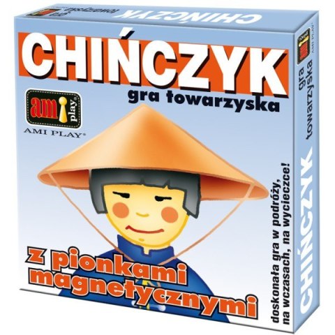 Gra chińczyk magnetyczny Gra chińczyk magnetyczny