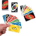Gra karty uno