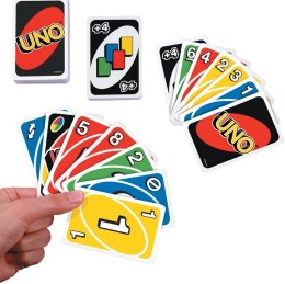 Gra karty uno