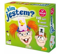 Gra kim jestem?