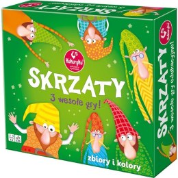 Gra skrzaty