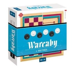 Gra warcaby/młynek 2 gry