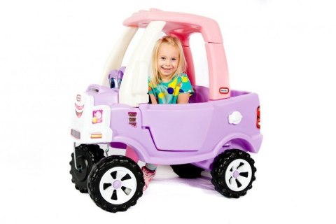 Jeździk cozy truck samochód księżniczki Jeździk cozy truck samochód księżniczki