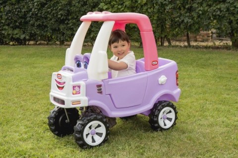 Jeździk cozy truck samochód księżniczki Jeździk cozy truck samochód księżniczki