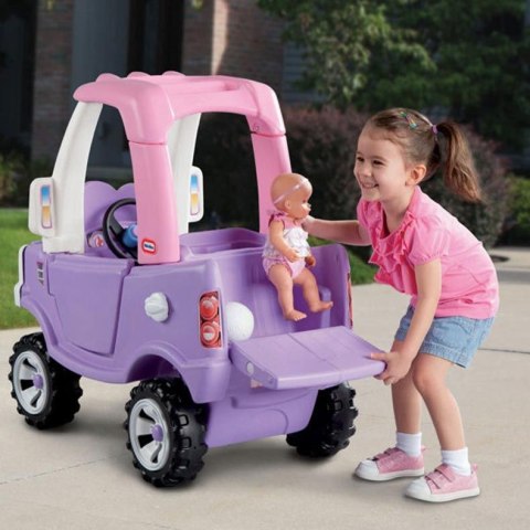 Jeździk cozy truck samochód księżniczki Jeździk cozy truck samochód księżniczki
