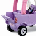 Jeździk cozy truck samochód księżniczki