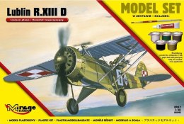 Lublin r.xiii d model set