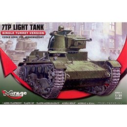 Mirage 7tp czołg lekki jednowieżowy