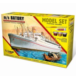 Mirage polski statek m/s batory set