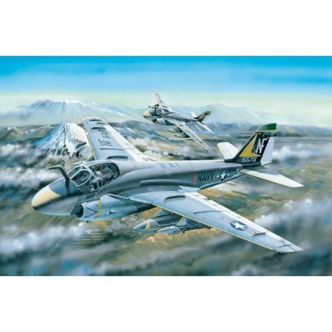 Model plastikowy a-6a intruder Model plastikowy a-6a intruder