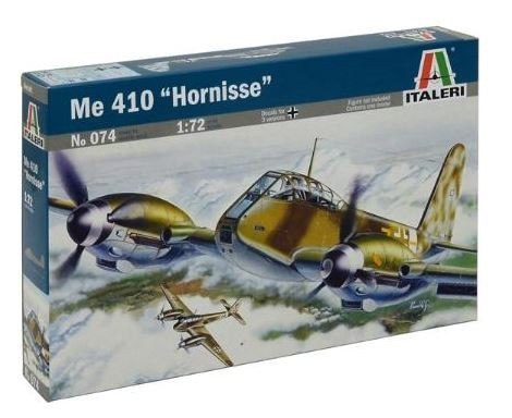 Model plastikowy messerschmitt me 410 hornisse Model plastikowy messerschmitt me 410 hornisse