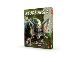Neuroshima hex 3.0 neodżungla