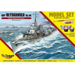 Niszczciel orp błyskawica wz. 44