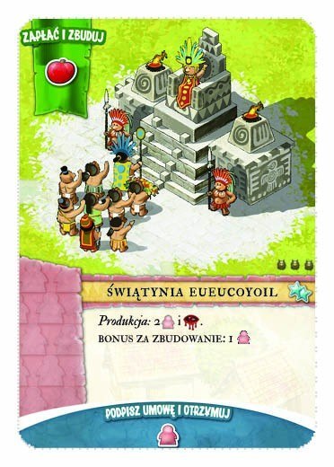 Osadnicy: aztekowie Osadnicy: aztekowie
