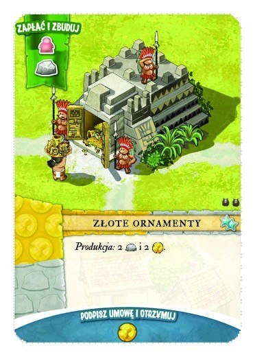 Osadnicy: aztekowie Osadnicy: aztekowie