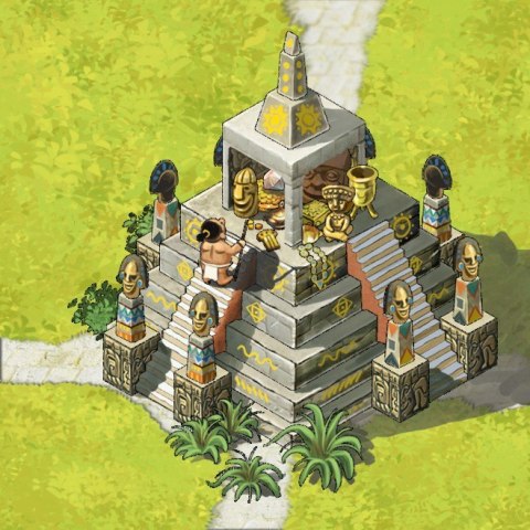 Osadnicy: aztekowie Osadnicy: aztekowie