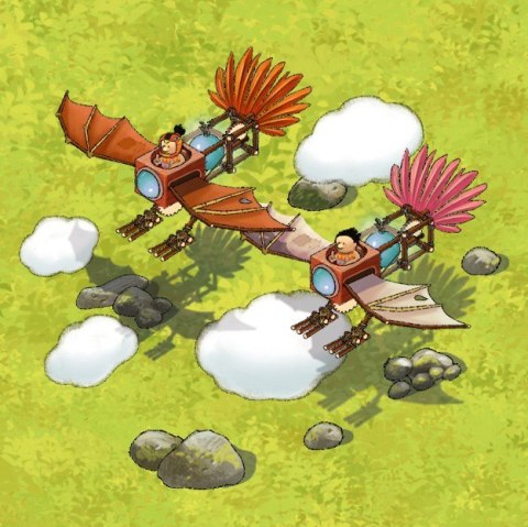 Osadnicy: aztekowie Osadnicy: aztekowie