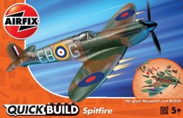 Model plastikowy quickbuild supermarine spitfire