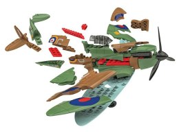 Model plastikowy quickbuild supermarine spitfire
