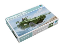 Model plastikowy russian brdm-1