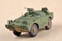 Model plastikowy russian brdm-1