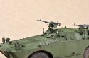 Model plastikowy russian brdm-1