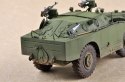 Model plastikowy russian brdm-1