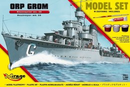 Orp 'grom' wz.38 [polski niszczyciel ii wŚ]